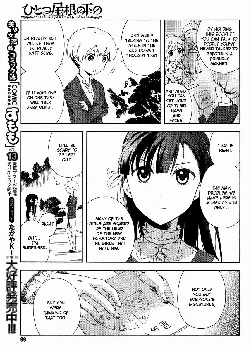 Hitotsu Yane no Shita no Chapter 2 22